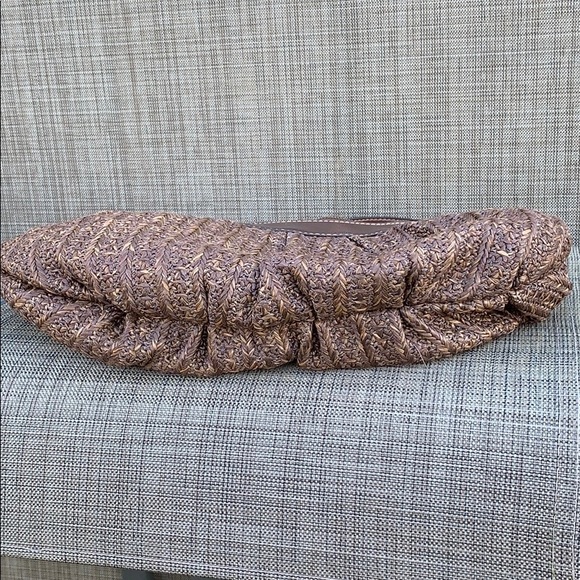 Fossil Straw Shoulder Bag - Picture 7 of 8